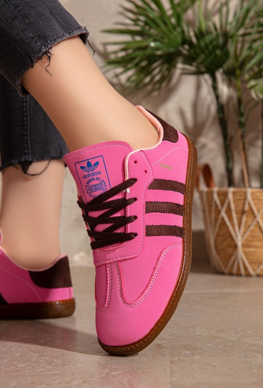 Pink Samba