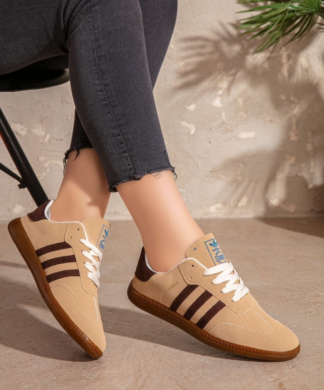 beige Samba