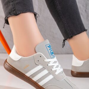 Grey Samba