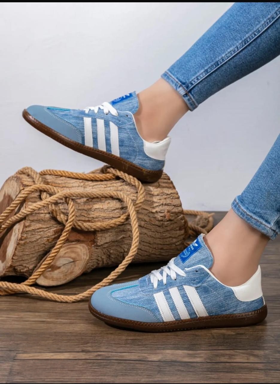 Blue Samba