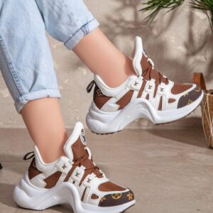 High brown