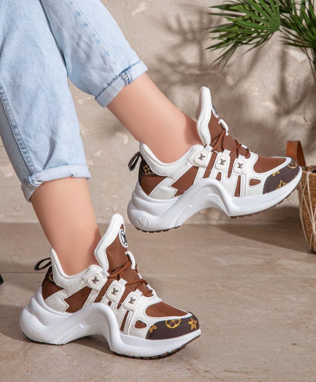 High brown